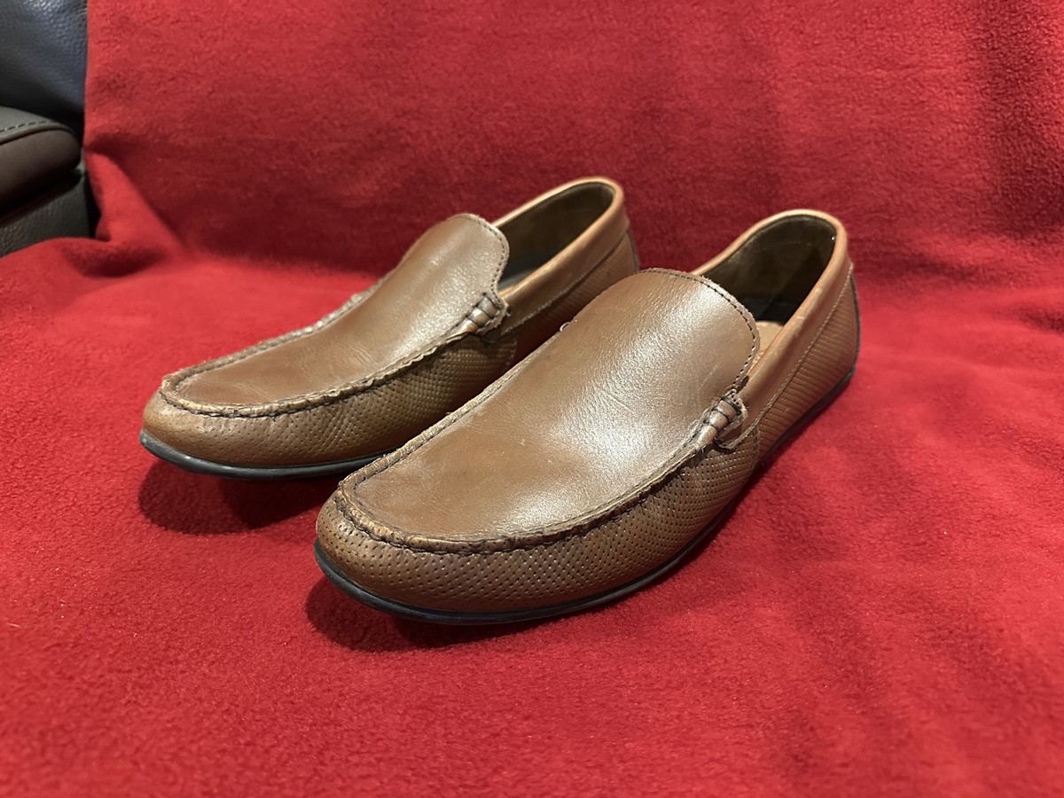 Franco Fortini Men\'s Brown Loafers Franco Fortini Keith Men main image 2
