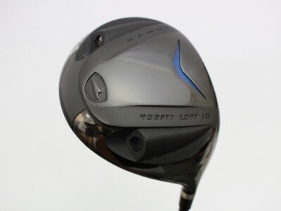Golf Driver Kamui TP-X Nitrogen Fire Express Max Plus 6 (S) 10 