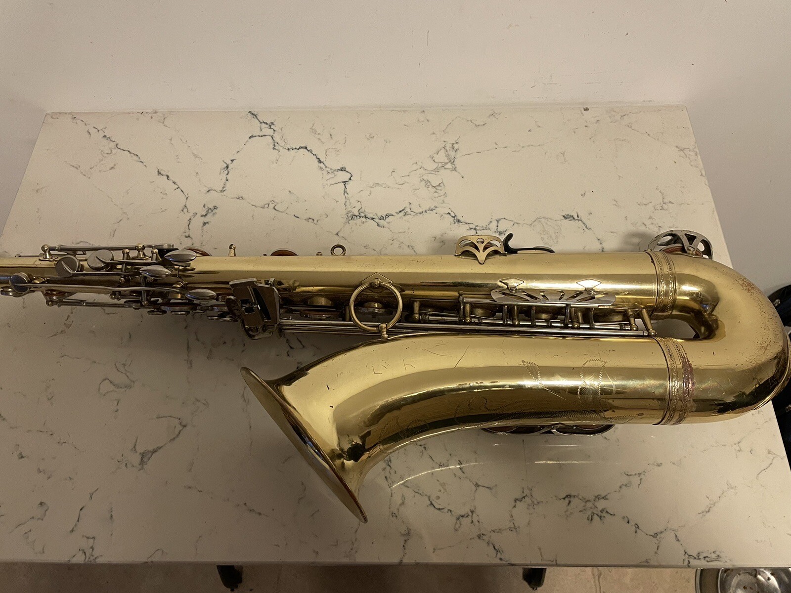 Tenor Saxophone eBay