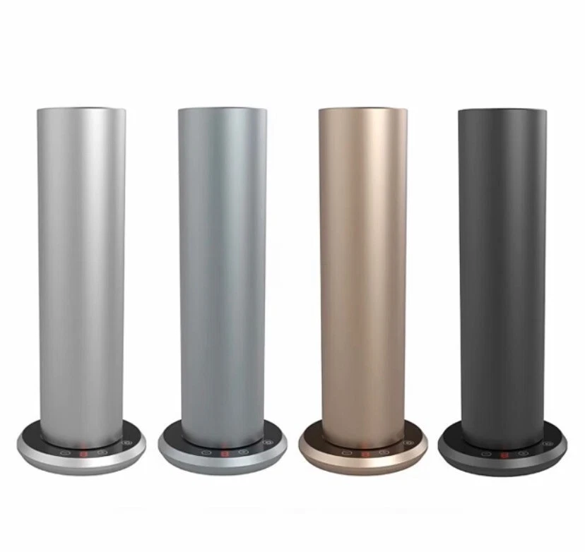 Silver Luxury Bluetooth Programable Diffuser For Areas Up To 1000 Sq/Ft - Image 2 of 3