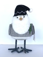 Target Wondershop Featherly Friends Bird Iskall Winter Holiday 2022 NWT