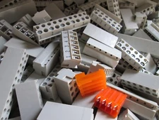 Bulk Lot 25 + LBS Misc. Terminal Block Connector