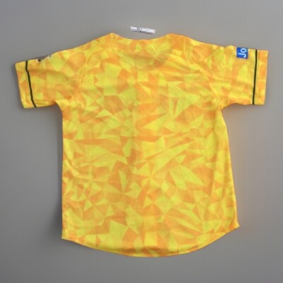 【美品A】 MIZUNO Tigers×Joshin Tシャツ 半袖 XL相当 32jac220_01.jpg
