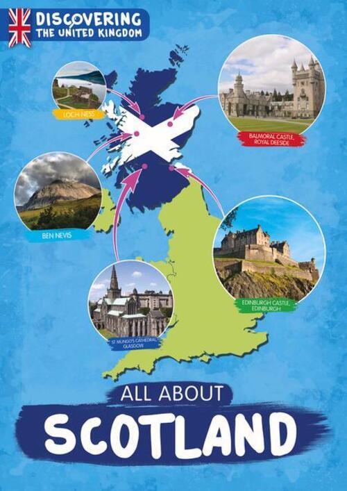 Thumbnail - All About Scotland | Susan Harrison | Englisch | Taschenbuch | 2021 |
