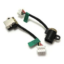 DC POWER JACK HARNESS PLUG IN CABLE FOR HP ProBook 640 Series  727812-SD1