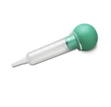 Vintage Contro-Bulb 60ml Syringe Sterile Medline Protective Tip Cover Sealed