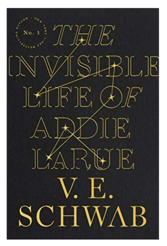 Invisible Life of Addie Larue by V. E. Schwab (2020, Hardcover)