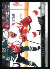 Darren Helm 2020-21 Upper Deck #321 HOCKEY Card