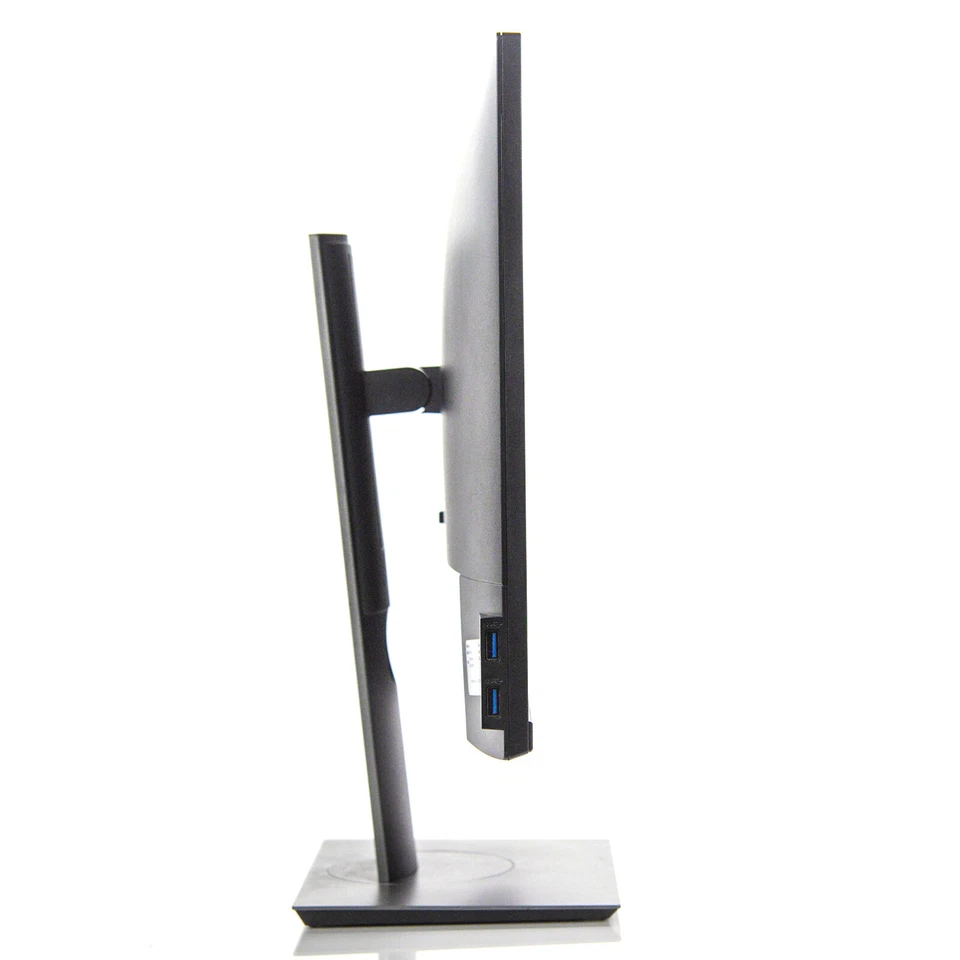 Dell P2419H 24" 1920x1080 16:9 Ultrathin LED IPS Monitor HDMI DP USB VGA Grade B - Image 3 of 4