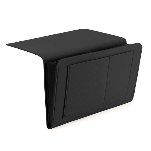 Bedside Pockets Caddy Felt Bed Storage Organizer Hanging Bag Table Sofa Holder - Picture 17 of 19