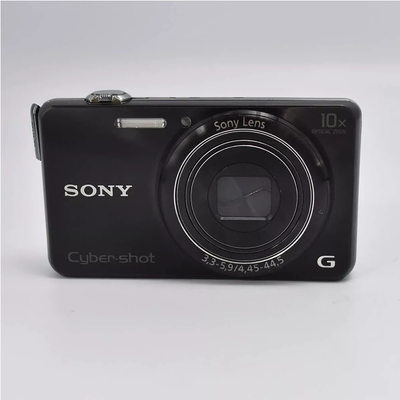 SONY Cyber-shot DSC-WX200 18.2 MP 10x Optical Zoom Digital Camera 
