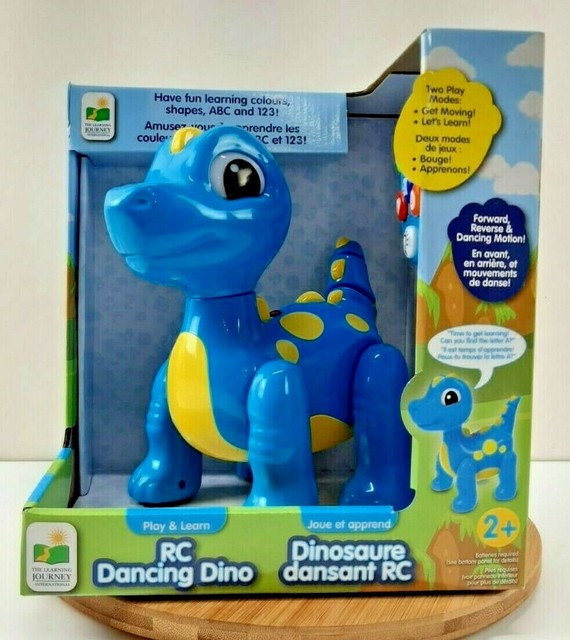 abc dancing dino