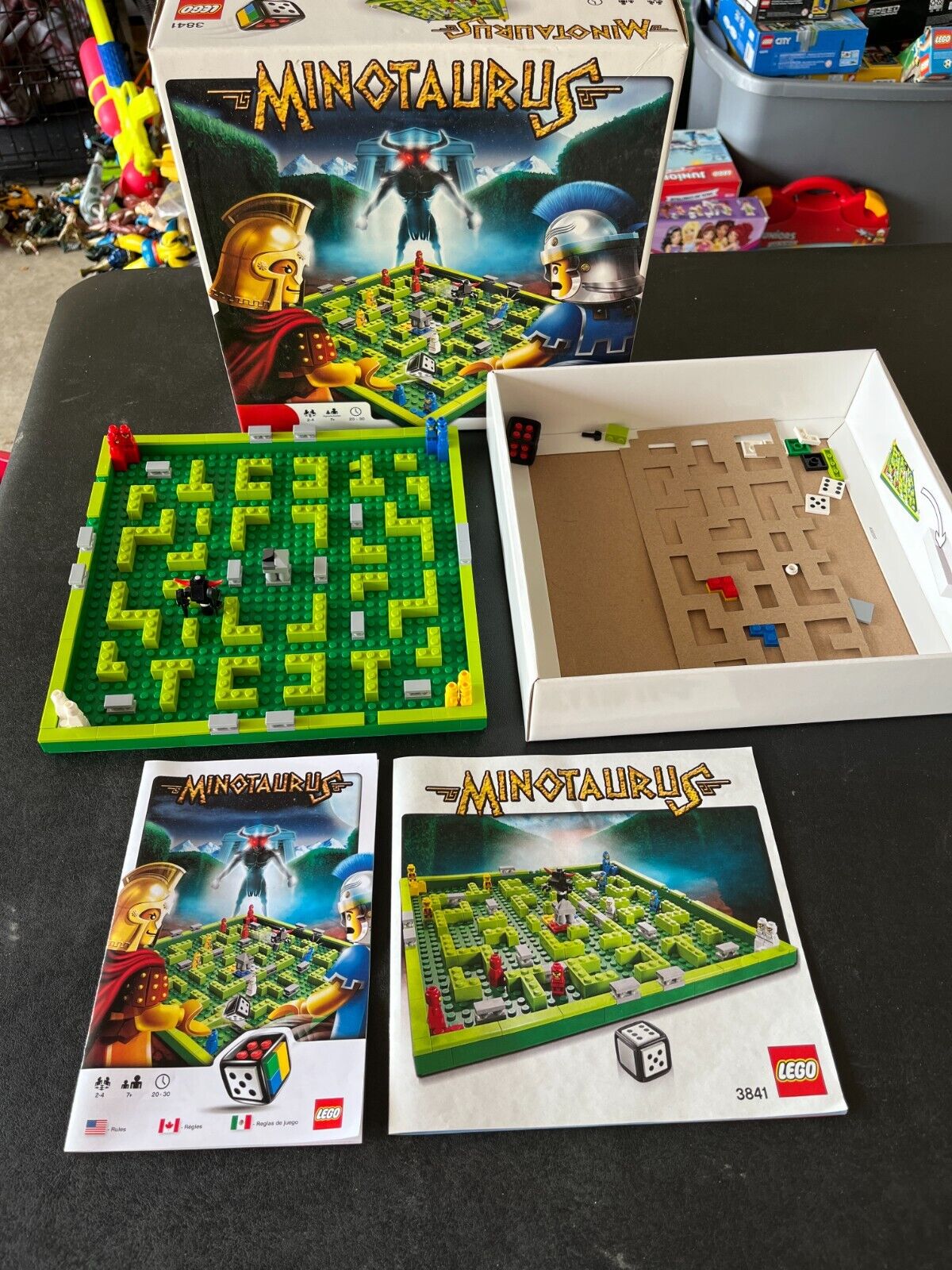 GAMES Buildable Game Toy | eBay