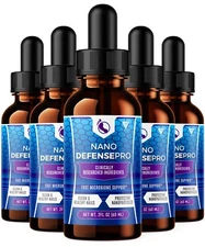 (5 Pack) Nano Defense Pro Anti Fungal Solution Reviews NanoDefense Pro (10 oz)