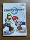 NINTENDO Wii  NTSC-J JAPAN  MARIOKART WII  mario kart wii
