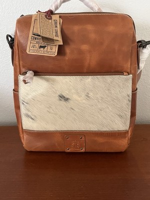STS Ranchwear Women s Basic Bliss Multi-color Leather Backpack