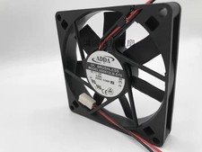 1PCS ADDA AD0812LB-D70 DC12V 0.09A 80 80 15MM 2-Pin Silent Cooling Fan