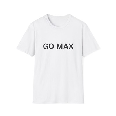Go Max Statement Tee right wing republican conservative Faith Free Speech kirk