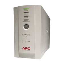 APC® 210-Watt Back-UPS Tower with 6 Outlets, CS 350