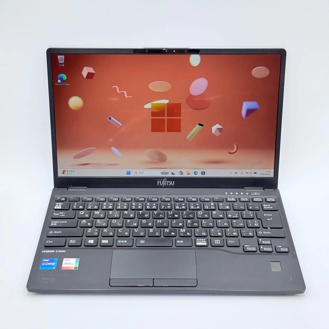 Fujitsu Windows 7 PC Laptops & Netbooks for sale | eBay