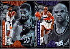 Panini Obsidian Phoenix Suns (2) Card Lot - DON’T MISS OUT – NEXT TIME IT’S G...