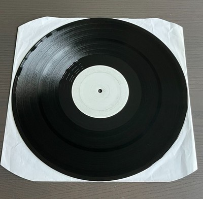 Heist   Don't Understand / Go To Work VIP - 12'' Drum n Bass Promo Vinyl