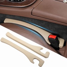Car Seat Gap Filler Set of 2, Seat Gap Organizer, No Drop Seat Guard, Car Seat A
