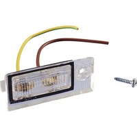 Metzger 2080003 Kennzeichenleuchte FüR Audi A6 C5 A4 B5 8D5 4B2