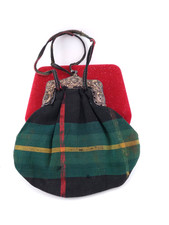 Scottish Sporran Pouch Tartan Vintage Kilt Wear Scotland
