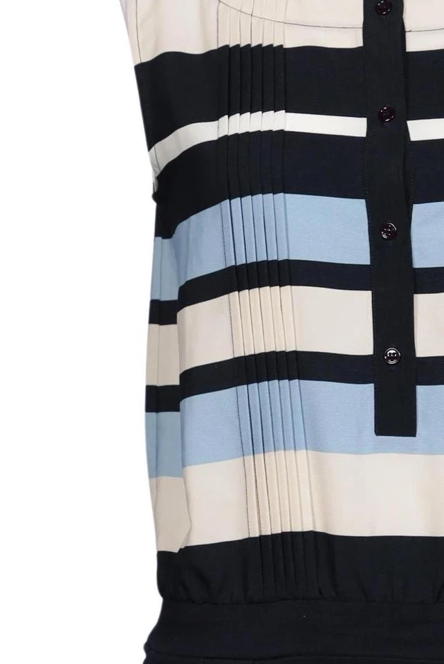 SPORTMAX CODE Kleid Damen Dress Damenkleid Gr. S Mehrfarbig #e0wnrw4 - Bild 3 von 4