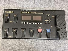 BOSS GT-100 multi-effecteurs