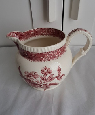 Spode's Camilla Copland England Krug Krug 5 ins High / 0,75 Pt Vintage 30er