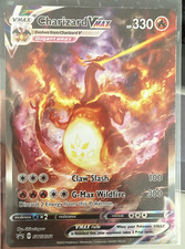 charizard pokemon vmax card SWSH261 cementing its place as a must Charizard Ash Bond Form VMAX