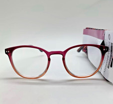 Reading Glasses Foster Grant Sight Station SSR2201 Mag READERS