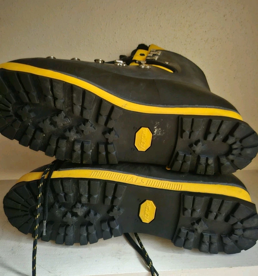 Botas de montañismo/escalada Asolo AFS Ottomila 8000 Foto 3 de 3