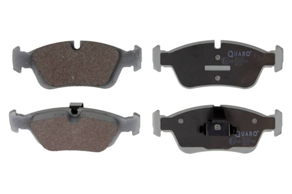 Quaro Bremsbelagsatz Scheibenbremse QP5332 FüR E46 Bmw MF3 Z3 E85 Alpina E36 Z4-image
