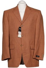 Bugatti Sakko Herren Business Jacket Anzug Jacke Herrenblazer Gr. EU... #uyysnz0