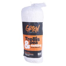 Trellis Netting 2m x 100m 15cm Mesh Grow Tools Plant Support Net