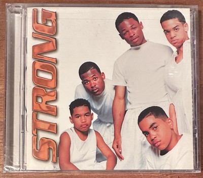 Strong Self Titled CD Brand New Sealed I Can t Hide, Mi Amiga ++++