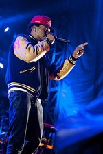 Chance The Rapper performs at 2014 Lollapalooza at Grant Park on A- Old Photo 8