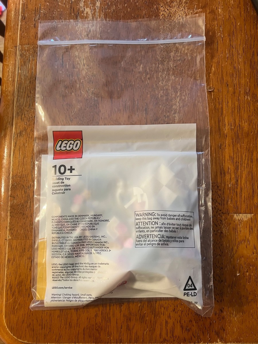 管理番号usa10 海外おもちゃ色々 Lego 6602967 Holiday Snowman Barnes And Noble Exclusive B&N 130pcs