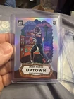 2025 Donruss Optic Jalen Milroe Base (RAW)