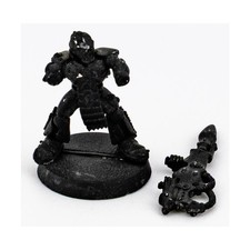 GW 40k Eldar Metal Mini Dark Reaper 3 NM