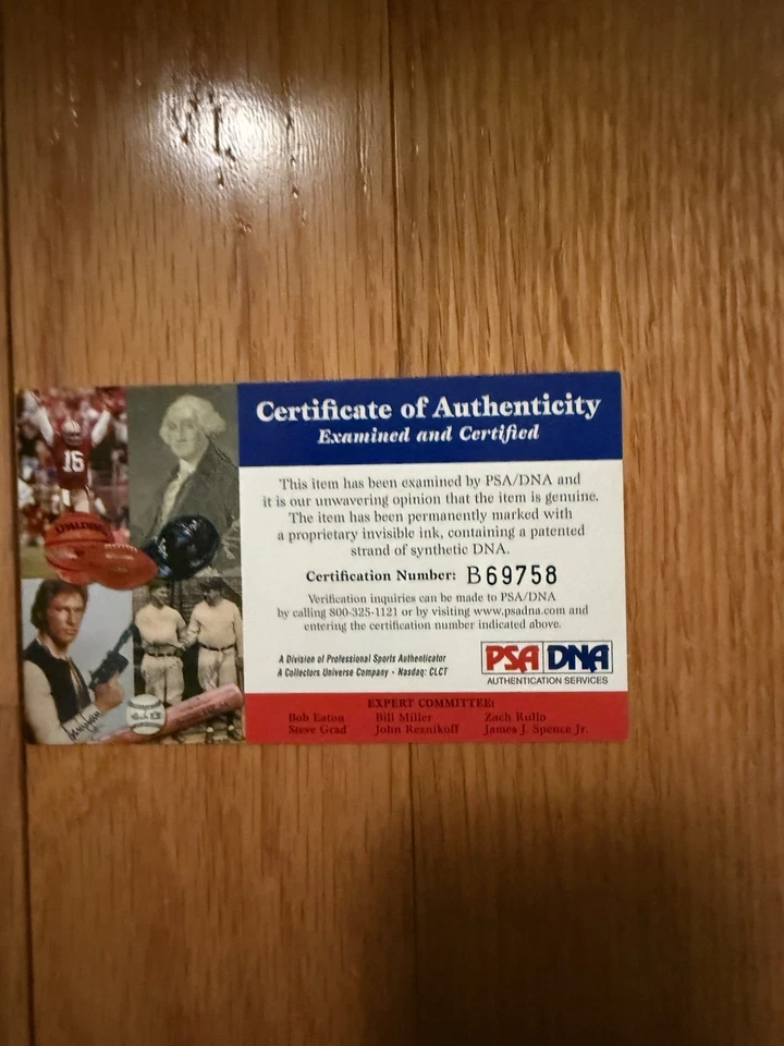 Alex Rodriguez autographed 8x10 Photo- Seattle Mariners-PSA#B69758 - Image 4 of 4