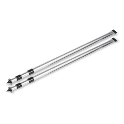Dometic Deluxe Rear Upright Pole Set Teleskop Drehverschluss