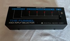 The Funnel - MIDI INPUT SELECTOR - Digital Mu...
