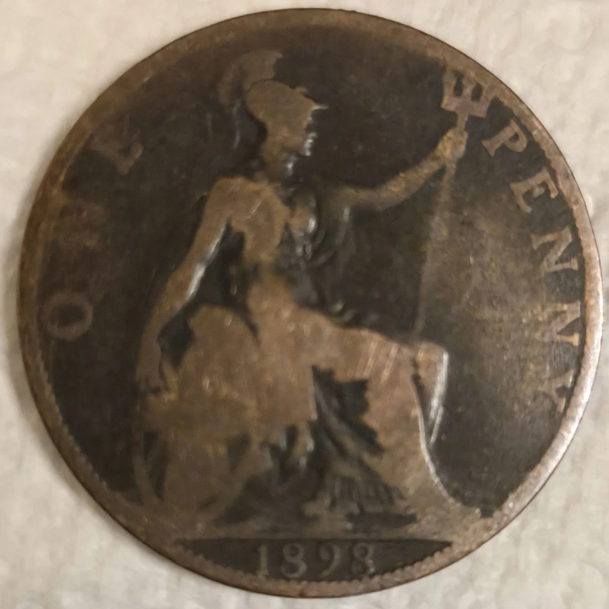 1898 Year UK Pennies for sale | eBay