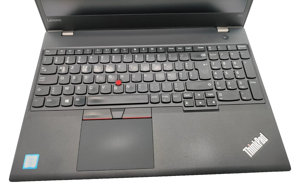 Lenovo ThinkPad P51s · i7-6600U · 16GB · 256GB, Foto 3 von 3