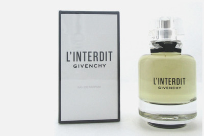 L'Interdit Givenchy Eau De Parfum 80 mL/ 2.6 fl oz