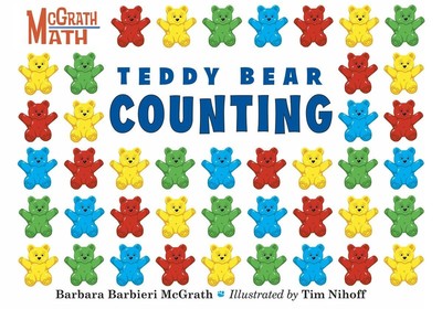 Teddy Bear Counting (McGrath Math) - paperback McGrath, Barbara Barbieri|Nih...